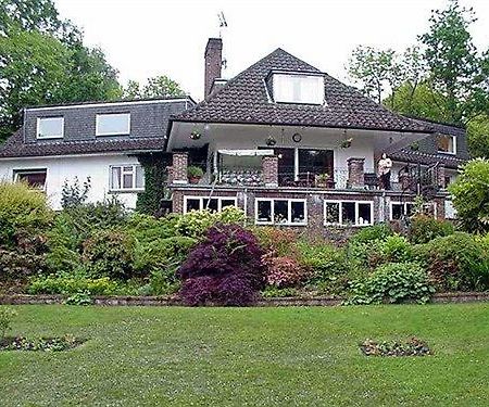 Linchens Bed And Breakfast Felbridge Zewnętrze zdjęcie